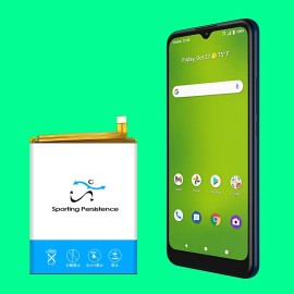 For AT&T High Capacity High Power 3600mAh Large Power Battery F AT&T Motivate 2 EA211002