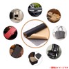 Audiofan Faux Leather Thin Faux Leather Fabric 54.4 x 19.7
