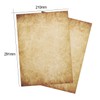Absofine Old Casanova Writing Paper 60 Sheets of Old Paper