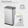 EKO Mirage X 80 Liter / 21.1 Gallons Motion Sensor