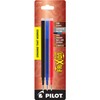 Pilot Gel Ink Refills for Frixion Erasable Gel Ink Pen,
