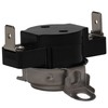 Supplying Demand W10116735 61210 Clothes Dryer Hi-Limit Thermostat Replacement