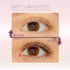 Blinc Mascara Amplificada, Negro, 8.5 g