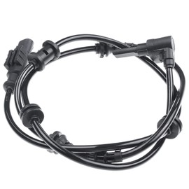 1 x ABS sensor front axle for Idea 350 Musa 350 Ypsilon 312 843 846 1.2L-1.9L MPV hatchback 2003-2011 51759509