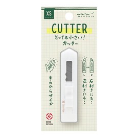 Midori Cutter XS White A 35527006