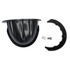 Universal Sunshade Rainshade Camera Cover Shield for Outdoor Nest/Nest IQ
