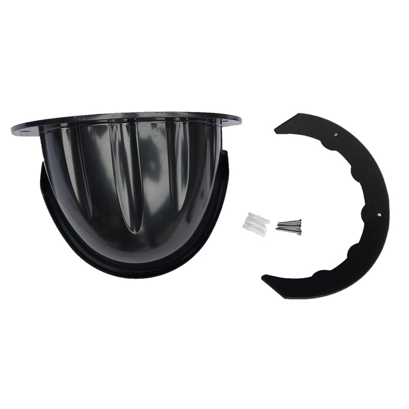 Universal Sunshade Rainshade Camera Cover Shield for Outdoor Nest/Nest IQ