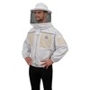 Humble Bee 330 Ventilated Beekeeping Jacket with Round Veil
