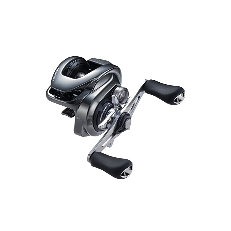 Shimano Bait Reel 23 Methanium 101XG (Left Handle) Lure Casting