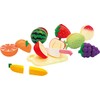 Gokko Crispy and Exciting Fruit Set
