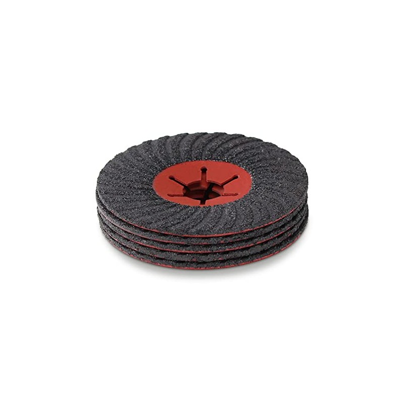 BHA Silicon Carbide Semi-Flexible Masonry and Coating Removal Sanding Disc,