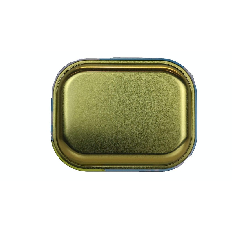 Smoke Arsenal Rolling Tray Small (Barted) Bart and Lisa 18cmx14cm