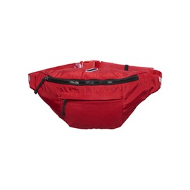 Superdry Men's Classic Bumbag, Risk Red, 15 inches