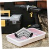 Operitacx Fence Hardware Set Chain Link Gate Kit Elbow Corners