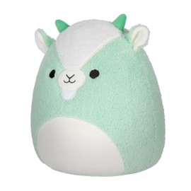 Squishmallow FuzzAMallows Plush Toy Palmer the Goat 30 cm - Squishmallows Cuddly Toys