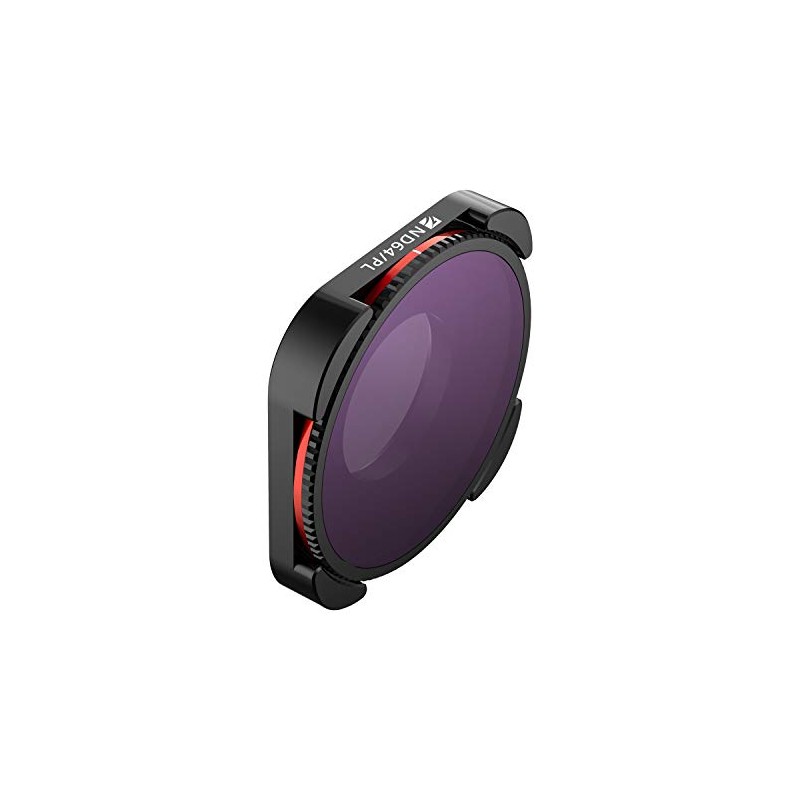 Freewell ND64/PL Hybrid Camera Lens Filter Compatible with Hero11, Hero10,