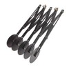Adjustable Pastry Cutter, 5 Wheel Stainless Steel Dough Divider,Non-stick coating