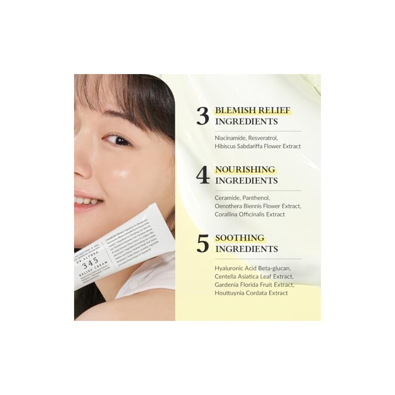 Dr. Althea 345 Relief Cream 50ml