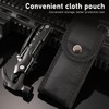 Multifunctional Hammer Portable High Carbon Steel Multitool Hammer for Car