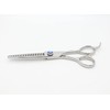 MISSUM 6.5" Professional Texturizing Scissors Hair Thinning Shears Cutting Teeth