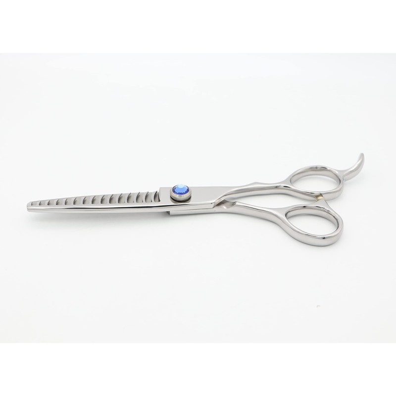 MISSUM 6.5" Professional Texturizing Scissors Hair Thinning Shears Cutting Teeth