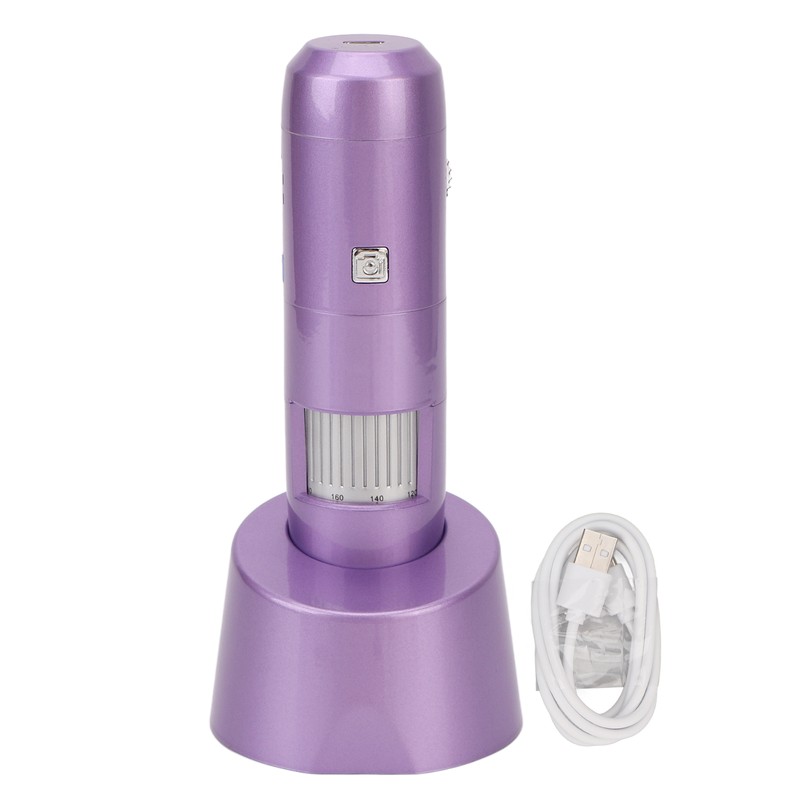 Scalp Analyzer Device WIFI Wireless 5 To 200X Portable LED