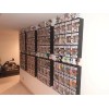 Funko Pop Display shelf Kubbie SIX PACK! Holds 72 Pops