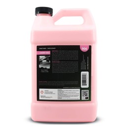 3D Cherry Wax - Deep Gloss, Wet Look Carnauba Car Wax - UV Protection for Dark Paint Colors 1 Gallon