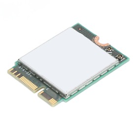 WiFi 7 Card, M2 WiFi Card Laptop Computer WiFi Network Card M.2 WiFi Card with M.2 NGFF Interface BE200NGW Wireless Network Card for Intel BE200