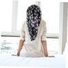 BIUDECO Elastic Sleep Hat for Hair Care Wrap for Braids