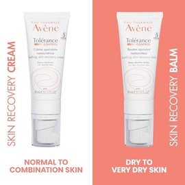 Avene Tolerance Control Soothing Skin Recovery Cream Women 1.35 oz