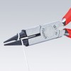 Knipex 19 03 130 Round Nose Pliers with cutting edge