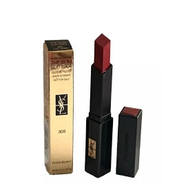 Yves Saint Laurent BNIB Yves Saint Laurent YSL The Slim VELVET RADICAL Lipstick Choose Shade - #309