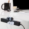 Styled Lightning Guard with Breaker, 10 Outlets, Power Strip, Bulk