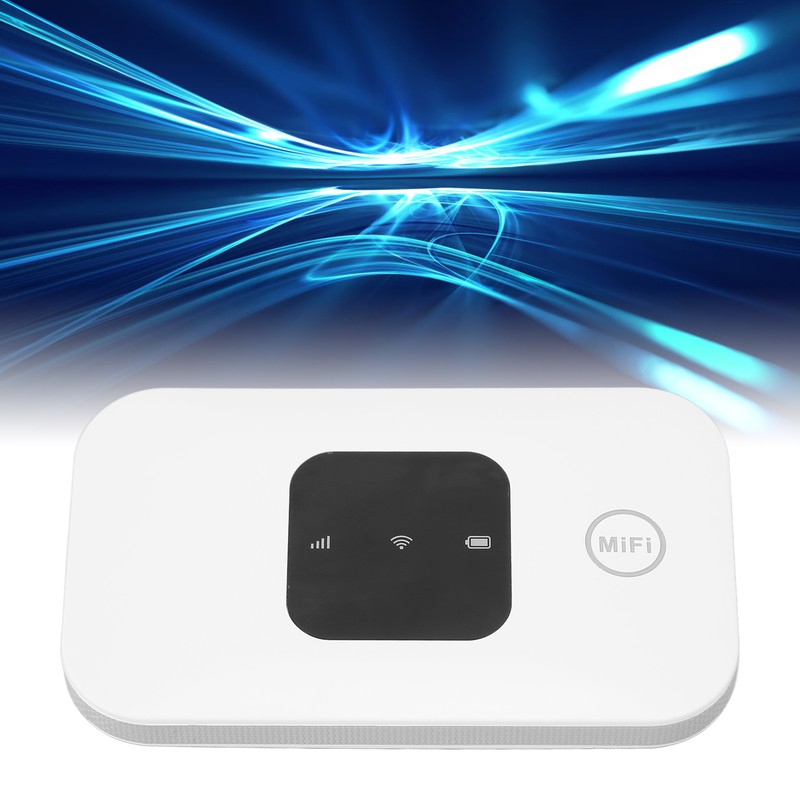 4G WiFi Router Micro SIM Card Slot 150Mbps 10 Users