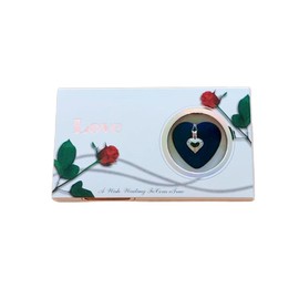 Kit De Perla Cultivada En Su Ostra Colgante De Corazón