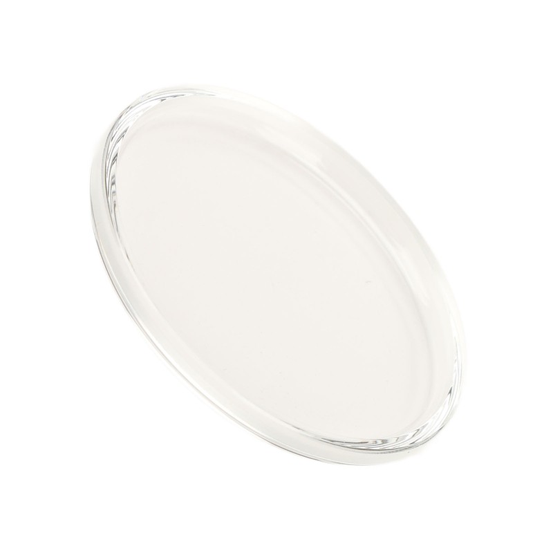 Watch Glass Crystal Lens Waterproof General Easy Replaceable Plastic Acrylic
