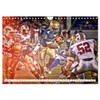 American Football - Power (Wandkalender 2026 DIN A4 quer), CALVENDO