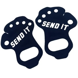 Dubbs Hardware Palm Protectors for Dirtbike ATV - Palm Protector for Hand - Palm Savers Blister Gloves - Blister Busters Palm Guards - Motocross Gloves Made Form Neoprene