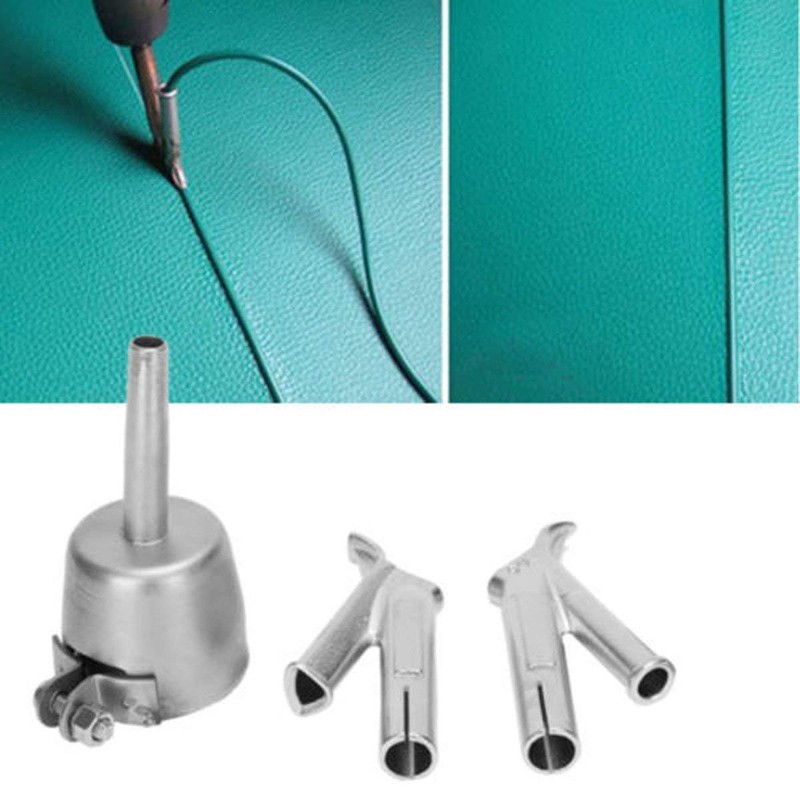 1600W Plastic Hot Air Welder Heating Gun PVC Vinyl Rod