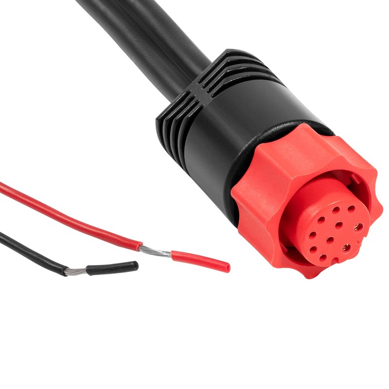 Manicar 000-0127-49 Power/Data Cable Replacement Compatible with Lowrance All HDS