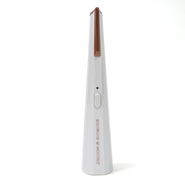 Hollywood Smoother Sonic Dermaplaner (White)