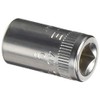 Stahlwille 9"40" Hexagon Socket, Silver, 9 mm