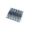 KKHMF 10pcs 4 Channel Bi-Directional Logic Level Conversion Module for