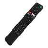 For Sony RMF-TX500U Replace Remote for Sony TV KD-65X75CH KD-75X75CH