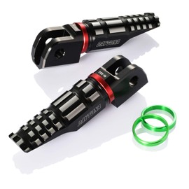 Daytona 97202 Motorcycle Step Premium Zone Rider Side Step PZR-09 for KAWASAKI Cars