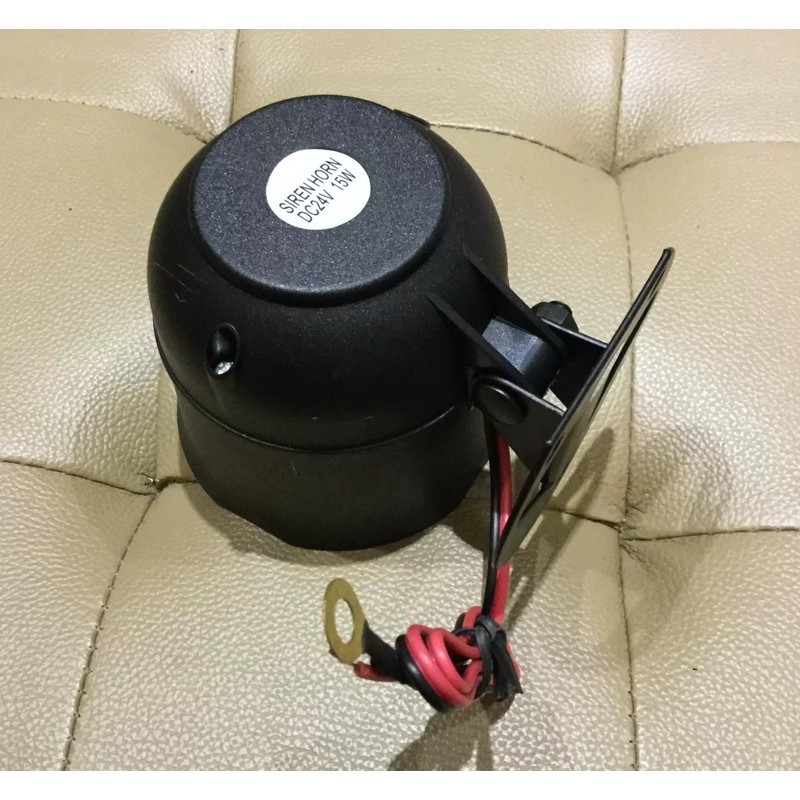 ES626 Universal Replacement ABS Alarm Siren - High Decibel Loudspeaker