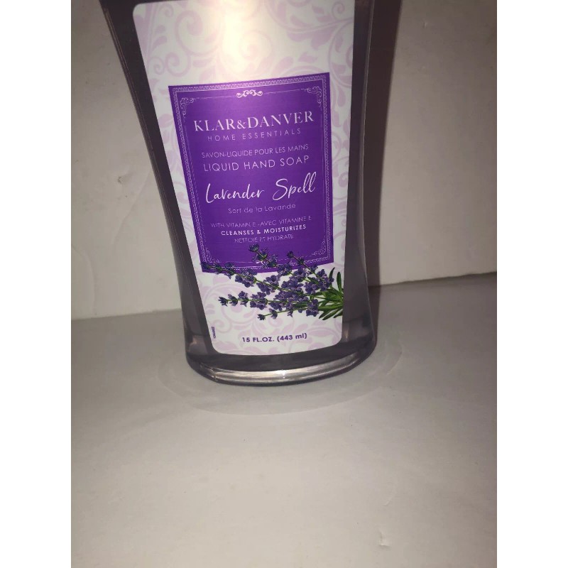 Klar & Danver Foaming Hand Soap