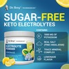 Dr. Berg Zero Sugar Hydration Keto Electrolyte Powder - Enhanced