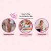No Nasties Kids Natural Makeup Palette Kit - Nala Pink,